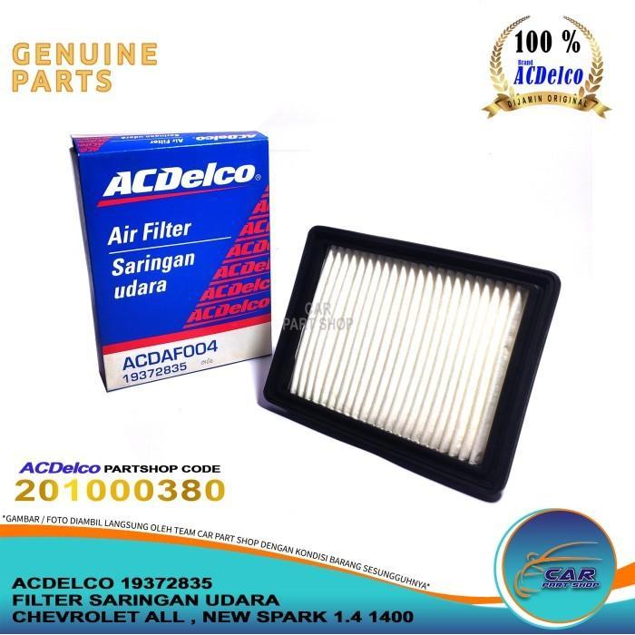 CHEVROLET ALL NEW SPARK 1.4 1400 ORIGINAL AIR FILTER (TC)