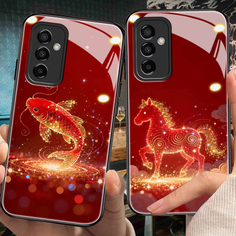 Rich Casing for samsung a34,a41,a42,a50/s,a51,a80,a81,a90,j2/core/prime,j3,j4,j5,j6,j7/plus/p3,j8pro