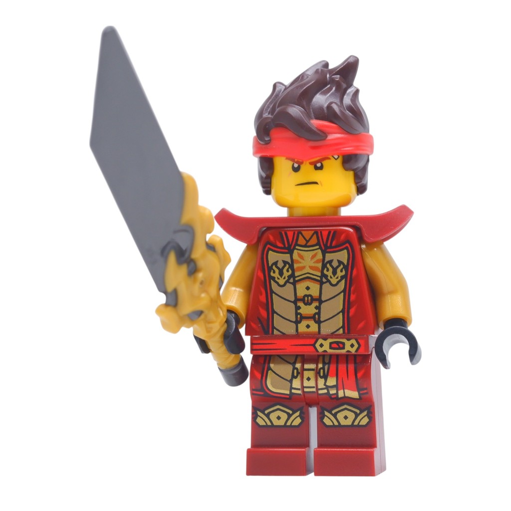 Ploybrick |instock| Kai Master of Fire New 2025 จากชุด 71846 | Ninjago Authentic 100%