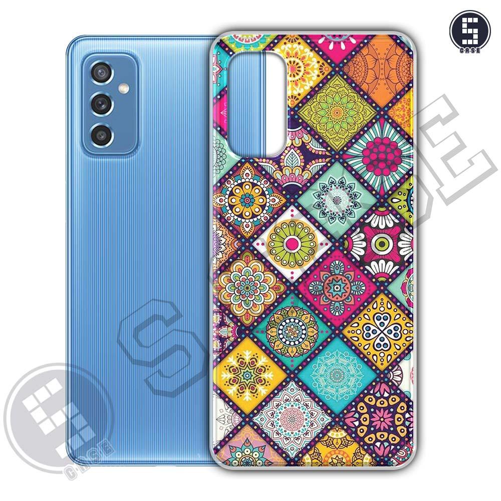 เคสสําหรับ Samsung M23 5G, F23 5G, M52 5G หลายรุ่นรูปแบบ SLC12