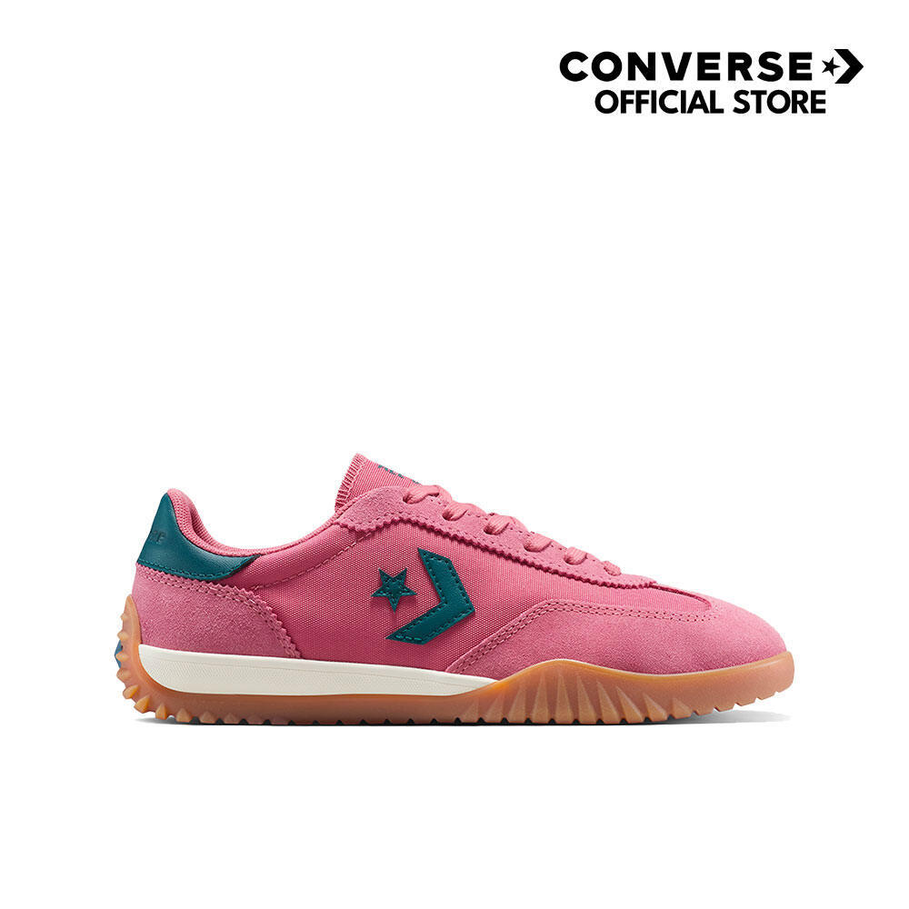 CONVERSE รองเท้า RUN STAR TRAINER SEASONAL COLOR OX PINK/GREEN Women A17668CF_H5PIGN รูปที่ 1