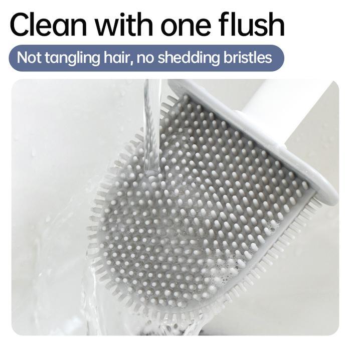 Vusign ชุดแปรงห้องน้ํา TPR VS1026