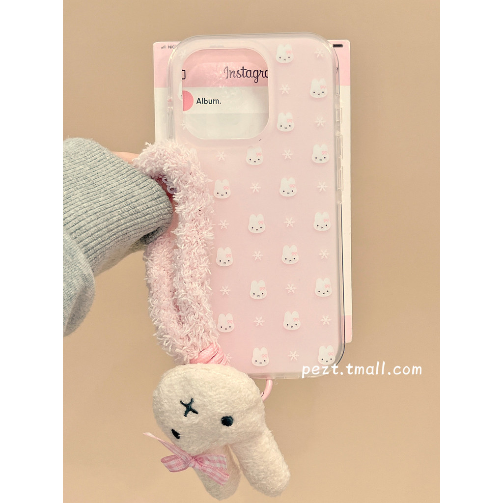 แฟนซีกระต่าย Softcase Tecno Spark Go3 Pova 7 5G Spark Go 2 20C 20 Nfc Camon 40 Pro 20 Pro Tk7 Premiu