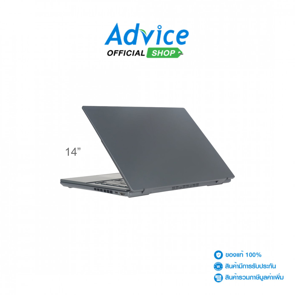Asus Notebook (โน๊ตบุ๊ค) Zenbook 14 UX8406CA-QL785WA (Inkwell Gray) - A0179547
