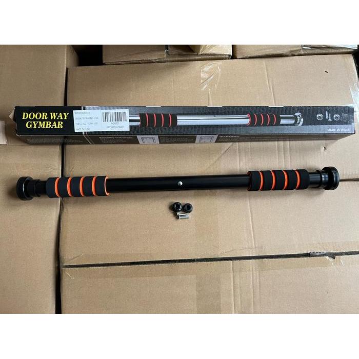 Reniaofficial Pull up bar / Door Chin Up / Door Way Gymbar / Pull Up อุปกรณ์ฟิตเนส