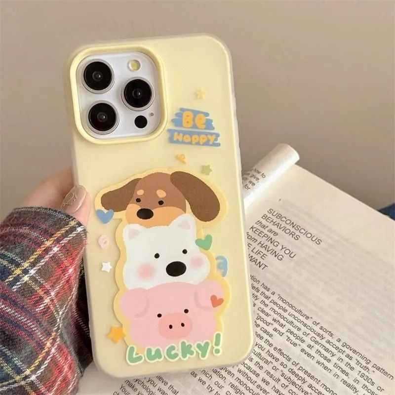 HP Cute Dog Item [Infinite Case] Infinix Smart 10 Hot 60 Pro Plus Hot 50 Note 50 Pro 5G Itel P55 9 8