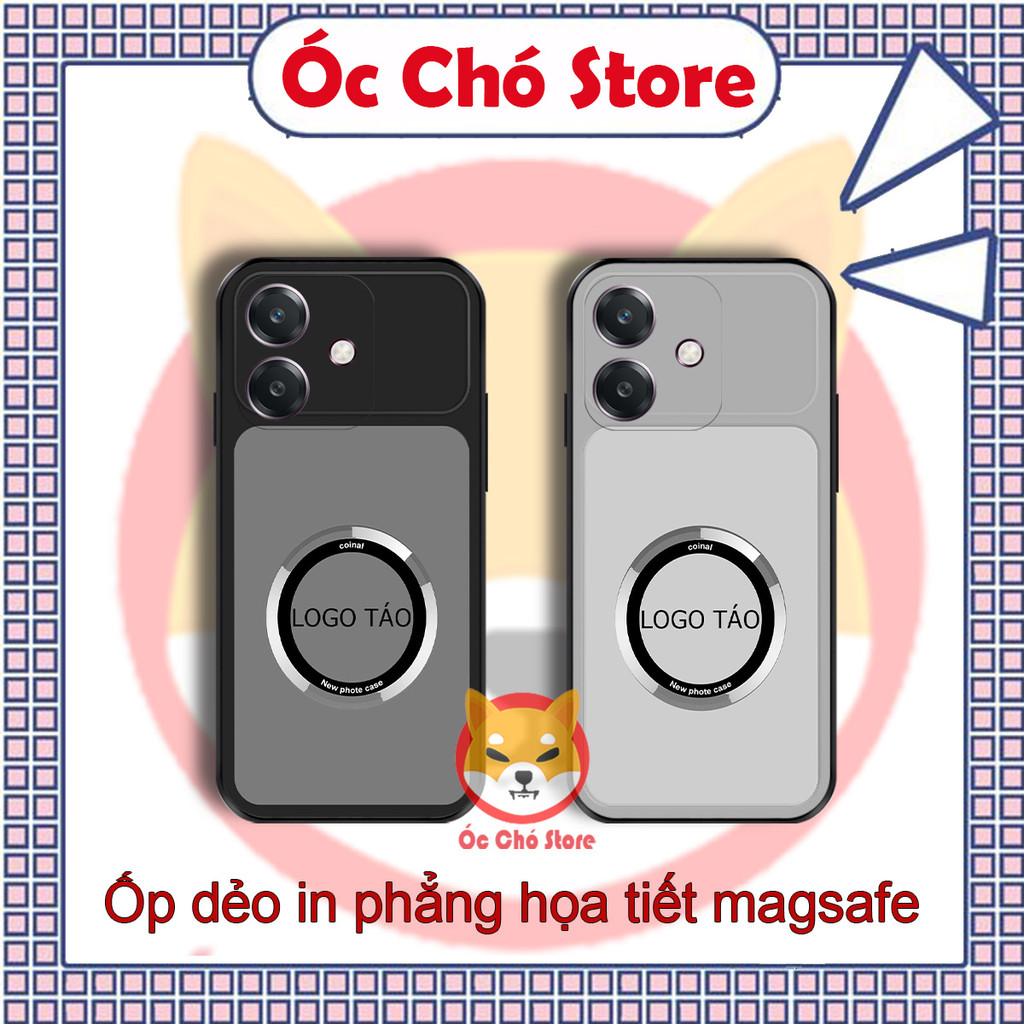 เคสยืดหยุ่น Oppo A3x, Oppo A3 Oppo A5i พิมพ์ลาย Masffe ใหม่