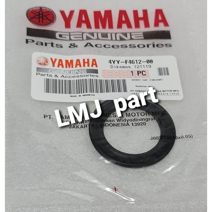 Rxking Rx King Mio Jupiter Vega 4Yy-F4612-00 ยางฝาถังน้ํามันหายาก