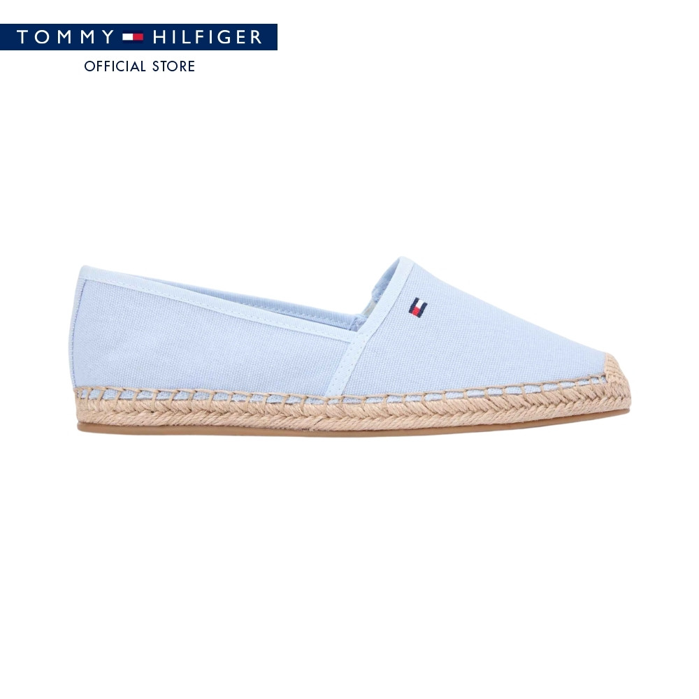 [ลดเพิ่ม 10% โค้ด 10MALL27] Tommy Hilfiger รองเท้าลำลอง ผู้หญิง รุ่น FW0FW08541 C1O - สีน้ำเงิน