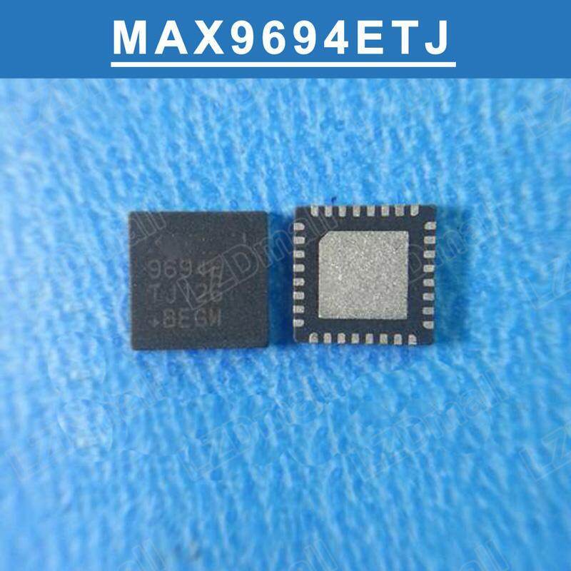 2 ชิ้น MAX9694ETJ QFN-32 MAX9694E QFN32 9694E QFN ใหม่เดิม