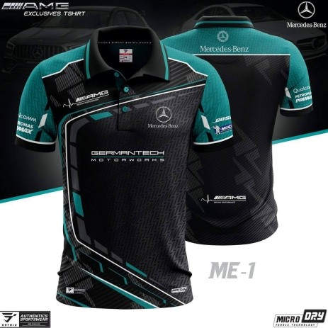 เสื้อสเวตเชิ้ต AMG Club