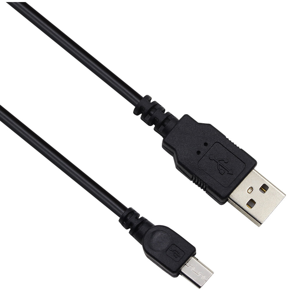 สายไฟสายชาร์จ USB สําหรับคีย์บอร์ด Bluetooth ขนาดเล็กไร้สาย iClever