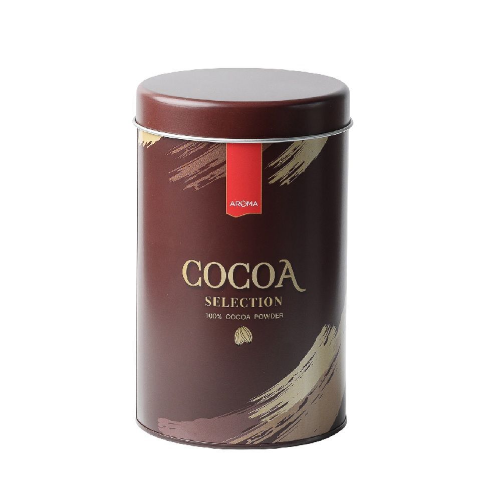 🐙 อโรม่า ผงโกโก้ ซีเลคชั่น ขนาด 300 กรัม 🐟 AROMA COCOA SELECTION 300 G 🐞   🐒