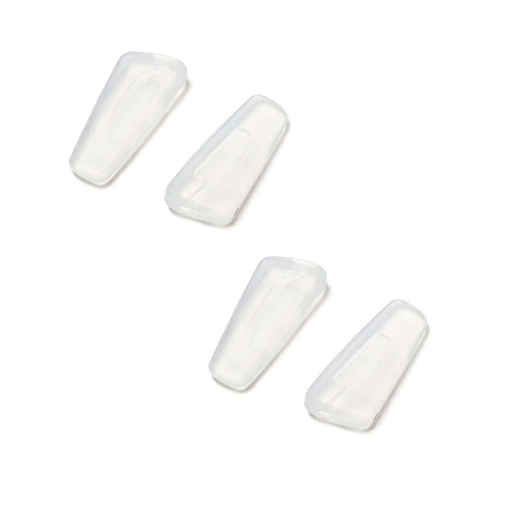 100% Perfect Fit Anti-Slip Nose Pad Nosepiece สําหรับ Oakley Upturn OX8192D แว่นตากันแดด,ซิลิโคนนุ่มจมูก Cusion จมูกกรอบอุปกรณ์เสริม