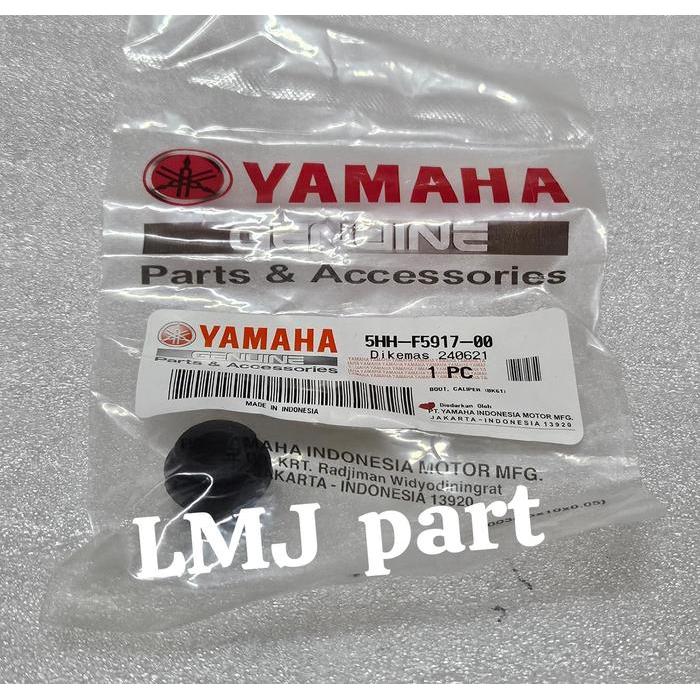 ยางบูตคาลิปเปอร์ด้านหลัง R15 V3 V4 Mt15 Xsr Vixion R Wr 155 Ygp หายาก