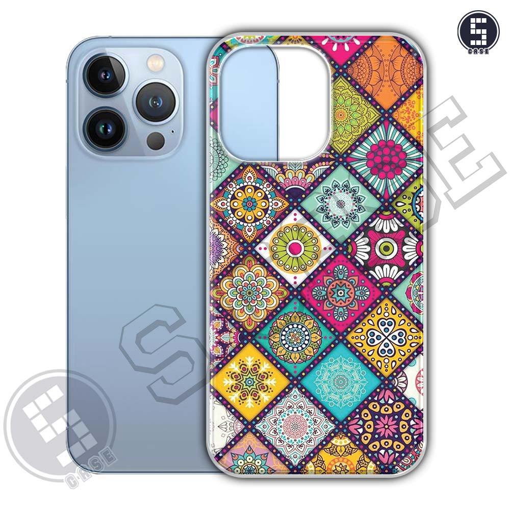 เคสสําหรับ iPhone 13 Pro Max iPhone 13 Mini 13 ProMax หลายรุ่น SLC12 รูปแบบ