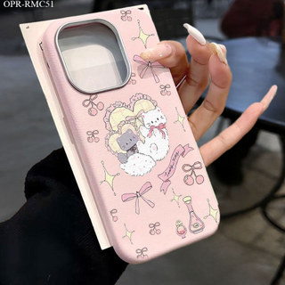 เคส For Realme C75 C75X C73 C63 C61 C55 C53 C51 C51S เคสโทรศัพท์ เคสเรียวมี เคสนิ่ม ลายผิว Silicone Phone Case PW