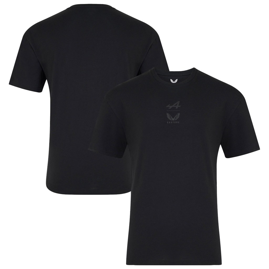 Alpine F1 Dual Brand T-Shirt