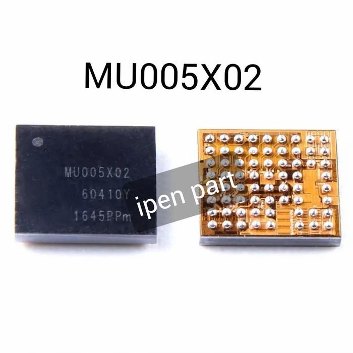 Ic Charger Mu005X02 Cas Samsung