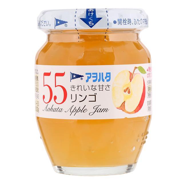 🍓 อาโอฮาตะแยมแอปเปิ้ล 150กรัม 🍒 Aohata Apple Jam 150g. 🍷 SKU 0000045185953 💋 ของแห้งและเครื่องปรุง /