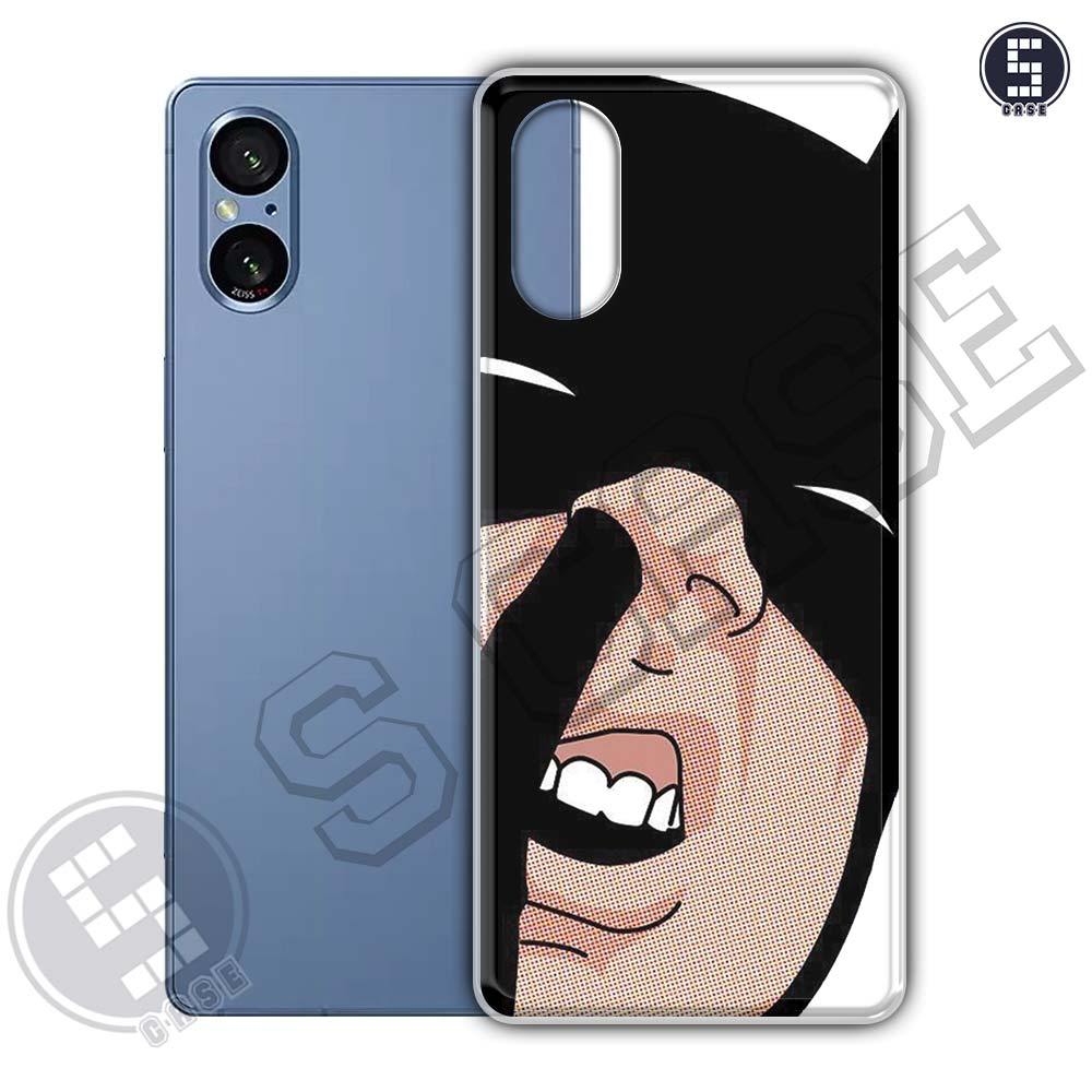 เคสสําหรับ Sony Xperia 5 V, Xperia 5 Mark 5 หลายรุ่น SLC11 ซูเปอร์ฮีโร่