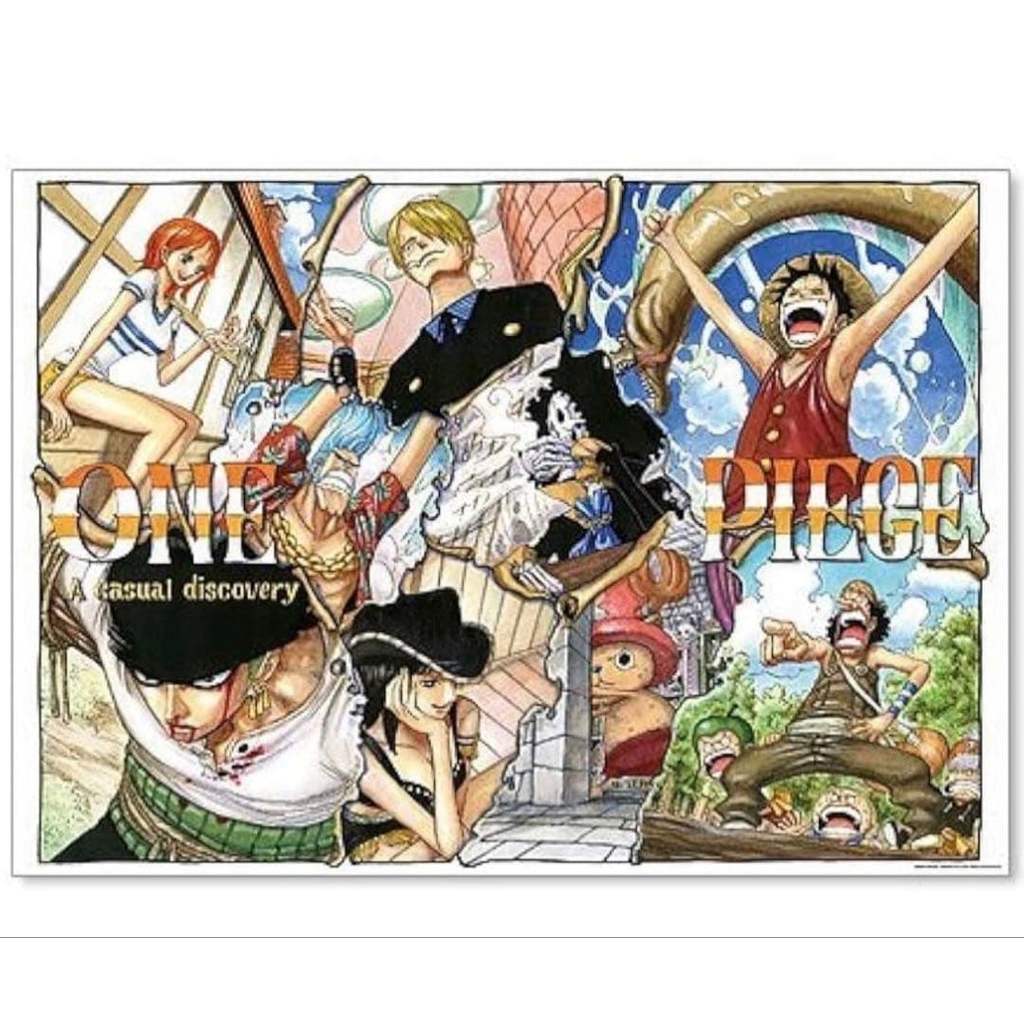 【Direct from Japan】ワンピース B2ポスター JF09 2009年限定【Japan Exclusive】