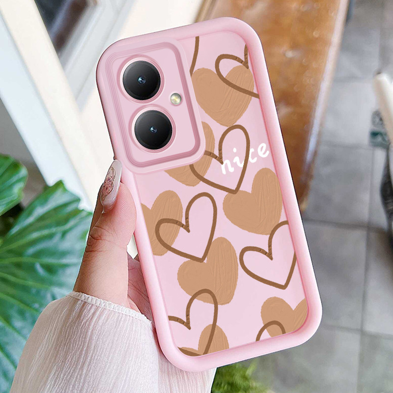 เคสสำหรับ VIVO Y27 Y36 4G Y36 5G Y27 5G Y77T Y27s Y35 Y35+ 5G เคสโทรศัพท์