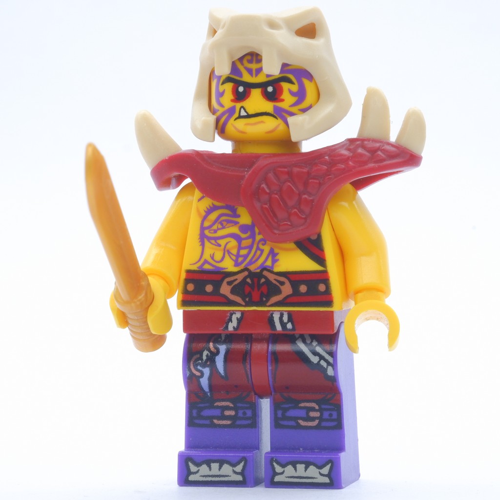 Pearbrick |instock| Zugu | Authentic 100% Ninjago