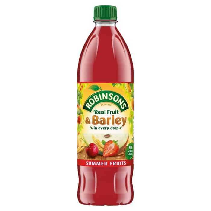 Robinsons Real Fruit Summer Fruit 1L