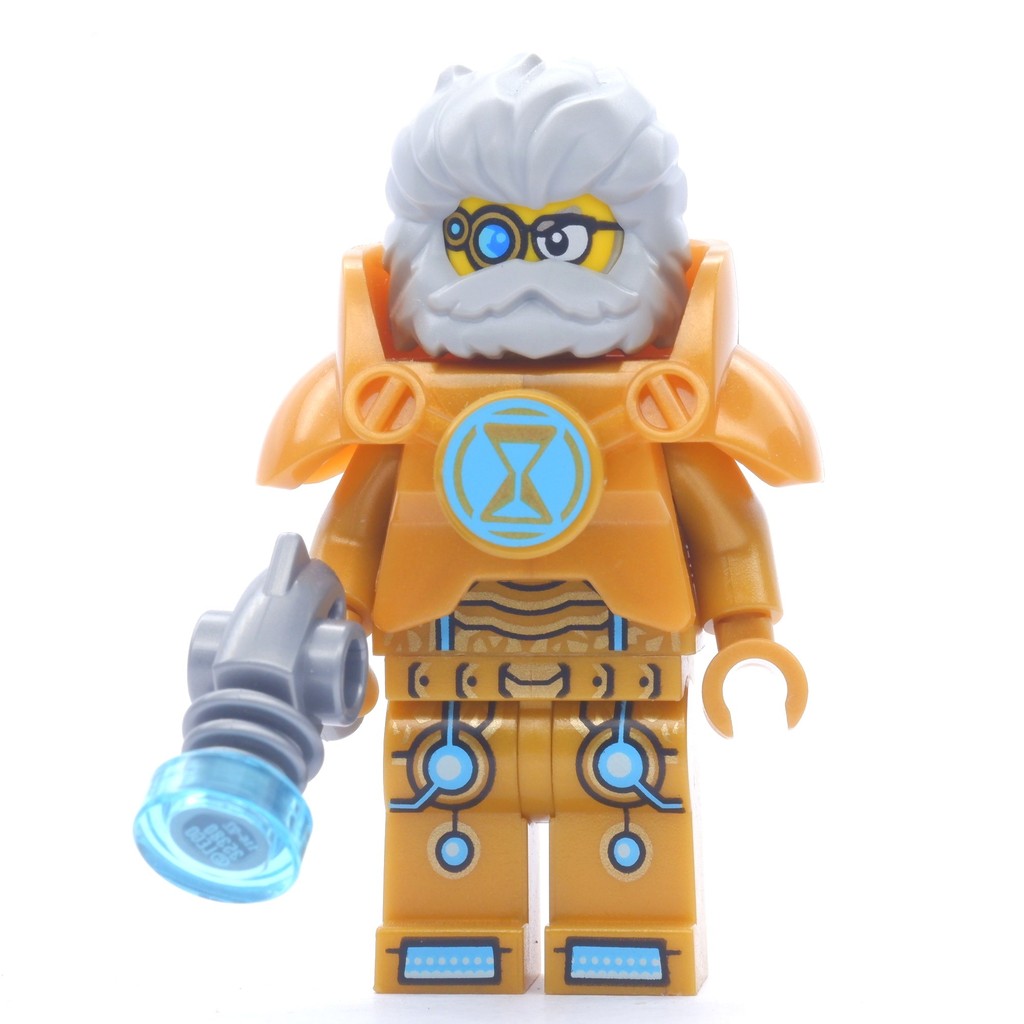 Ploybrick |instock| Mr. Oz Gold Armor จากชุด 71475 | Dreamzzz Authentic 100%