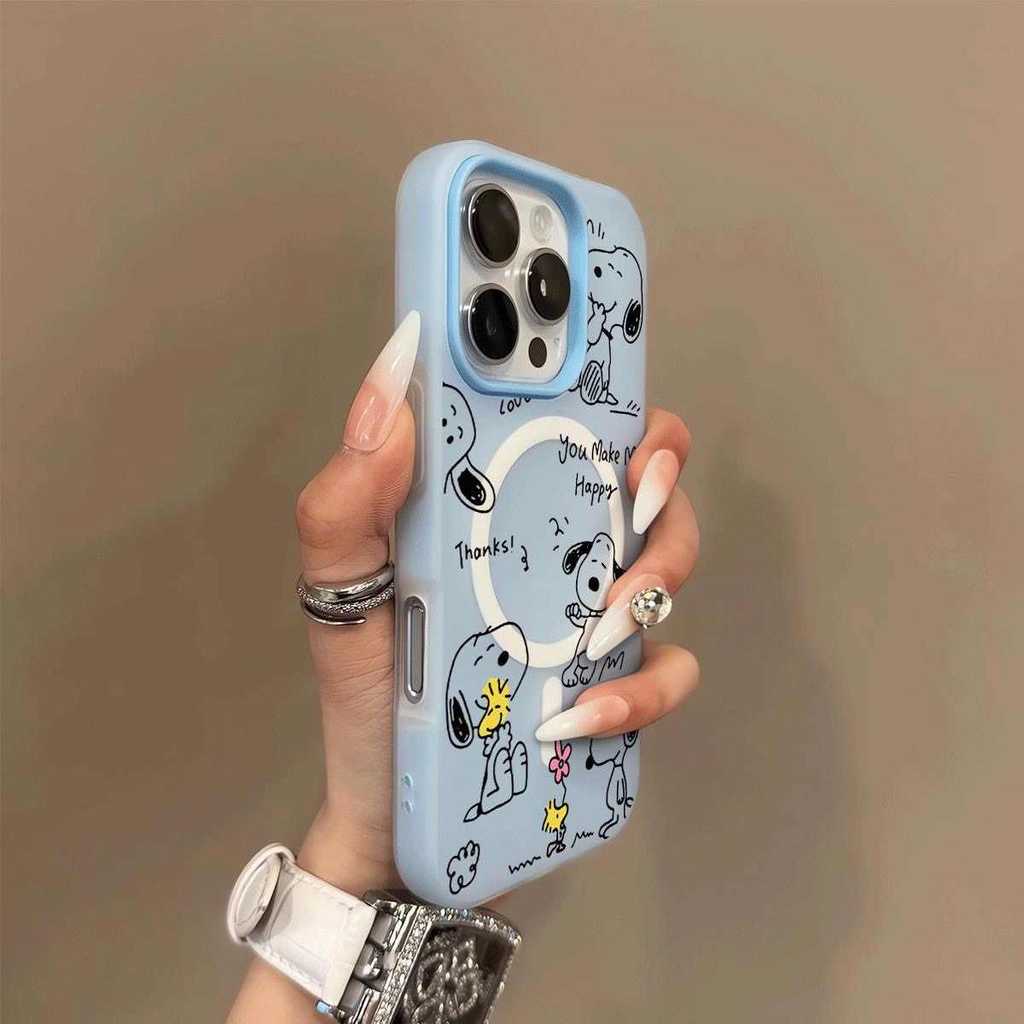 เคส Snoopy ล่าสุด Hp Realme C85 Pro 60X C75X C71 C75 Casing