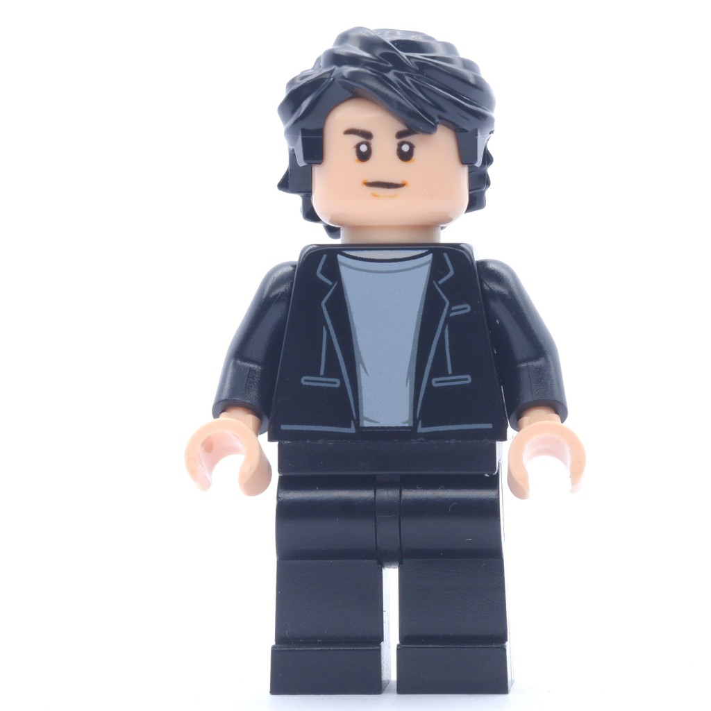 Pearbrick |instock| Bruce Banner จากชุด 76104 ปี 2018 | Marvel Authentic 100%