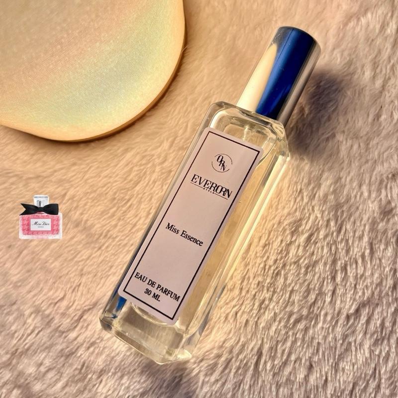 EVERORN น้ำหอมผู้หญิง Miss Essence ขนาด 30ml