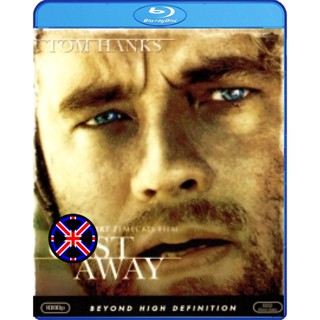 บลูเรย์ Movie มีเสียงไทย Cast Away (2000) คนหลุดโลก
