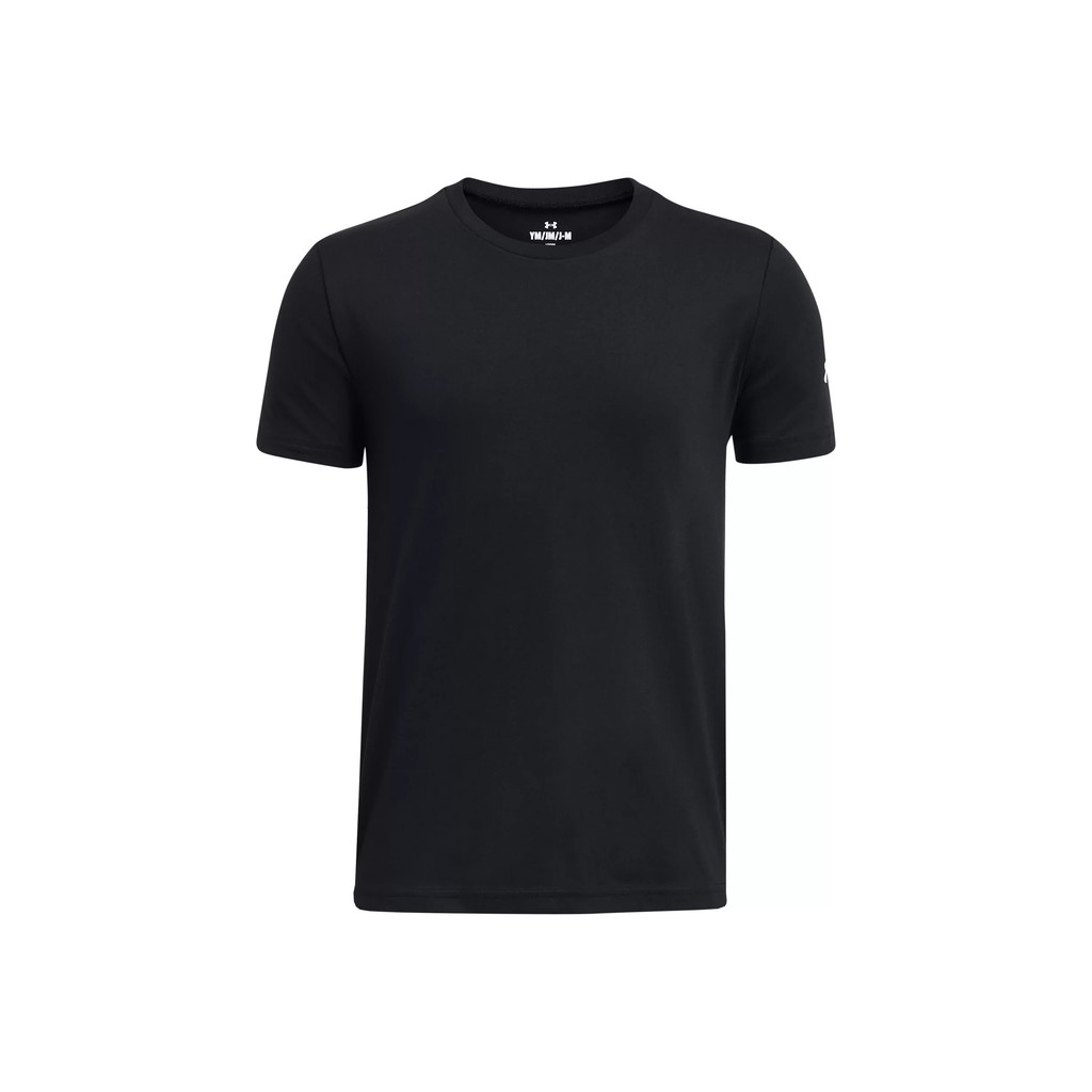Under Armour เสื้อแขนสั้นสำหรับเด็กผู้ชาย UA Youth Athletics — صورة 2