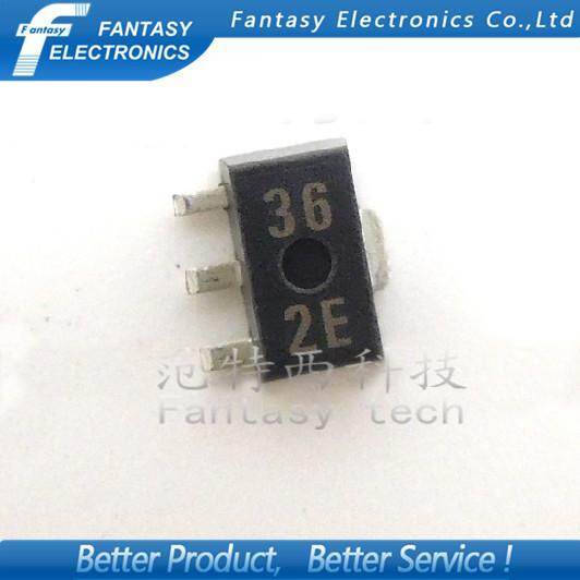 10 ชิ้น XC6203P332PR SOT89 XC6203 XC6203P XC6203P332 SOT SMD ใหม่และต้นฉบับ IC
