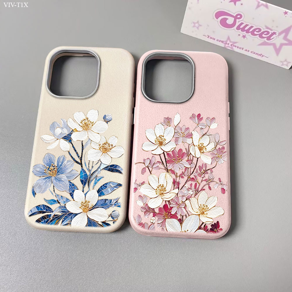 เคส For VIVO T1 T1X 5G เคสโทรศัพท์ เคสวีโว่ เคสนิ่ม Silicone Phone Case PWK