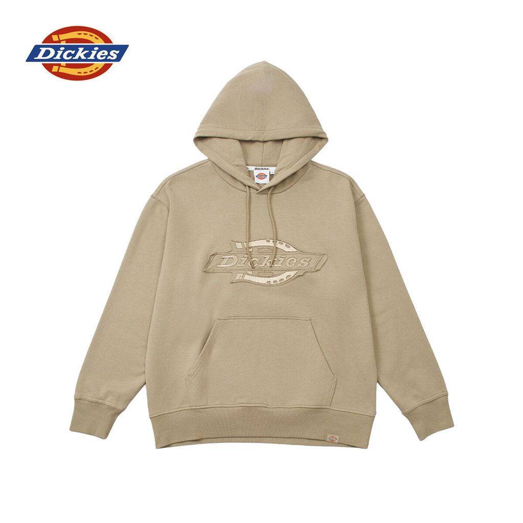 DICKIES MEN'S SWEATSHIRTS - DESERT SAND เสื้อแขนยาว กันหนาว ผู้ชาย