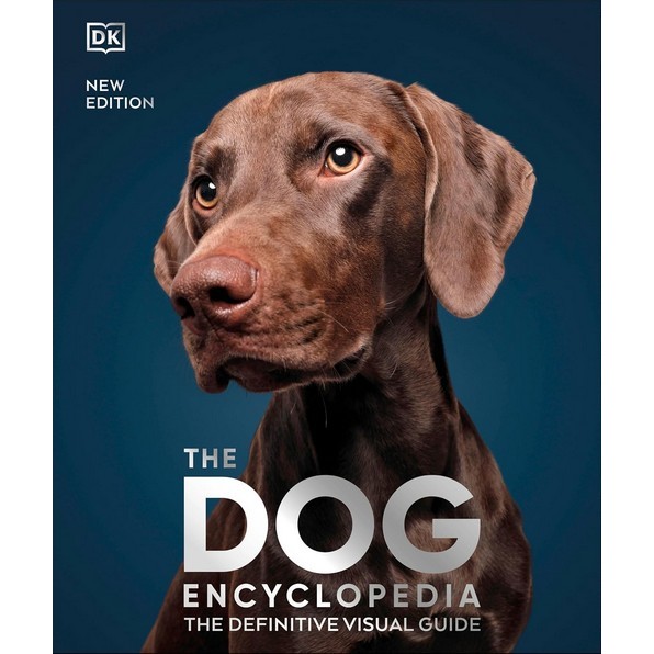 THE DOG ENCYCLOPEDIA (HC) (9780744073706) c321 cuup