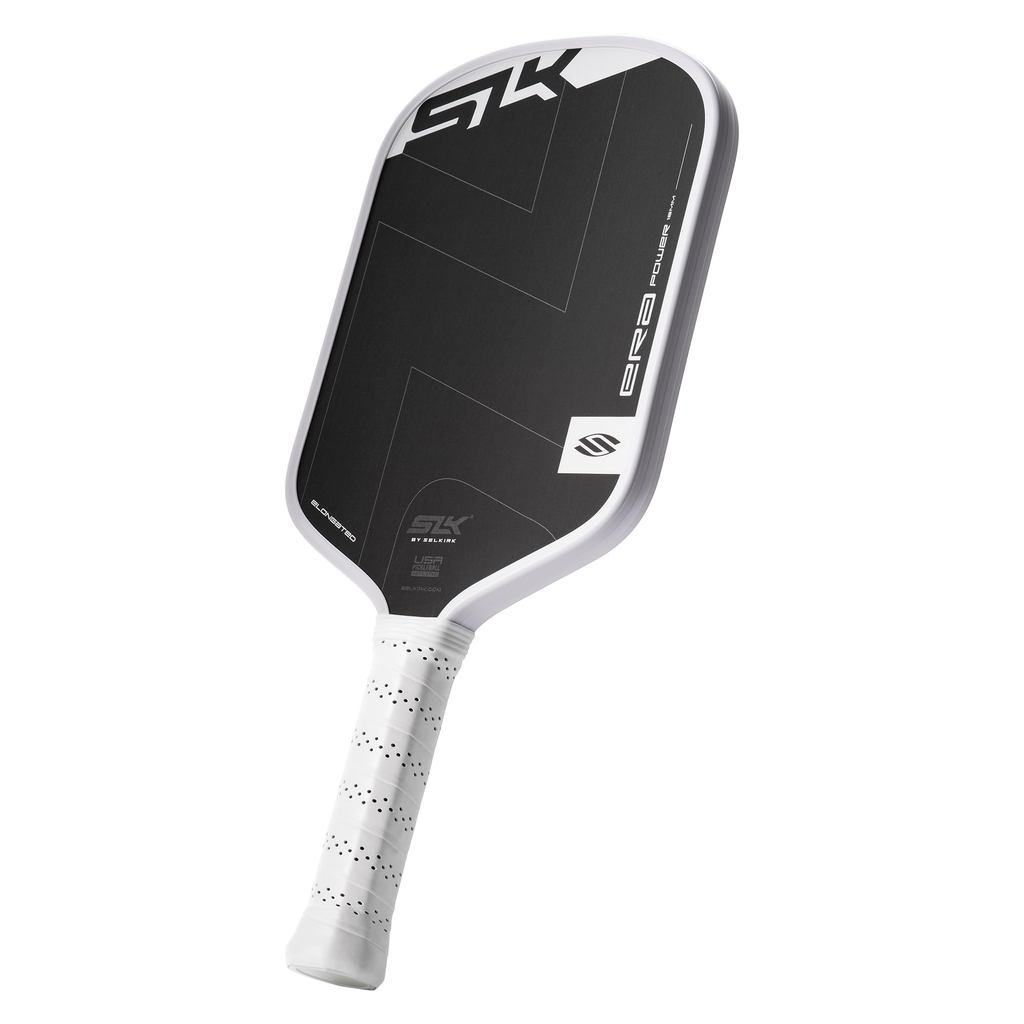 ไม้พิคเคิลบอล Selkirk Sport SLK Era Power หน้าไม้ Hybrid คาร์บอนไฟเบอร์และไฟเบอร์กลาส
