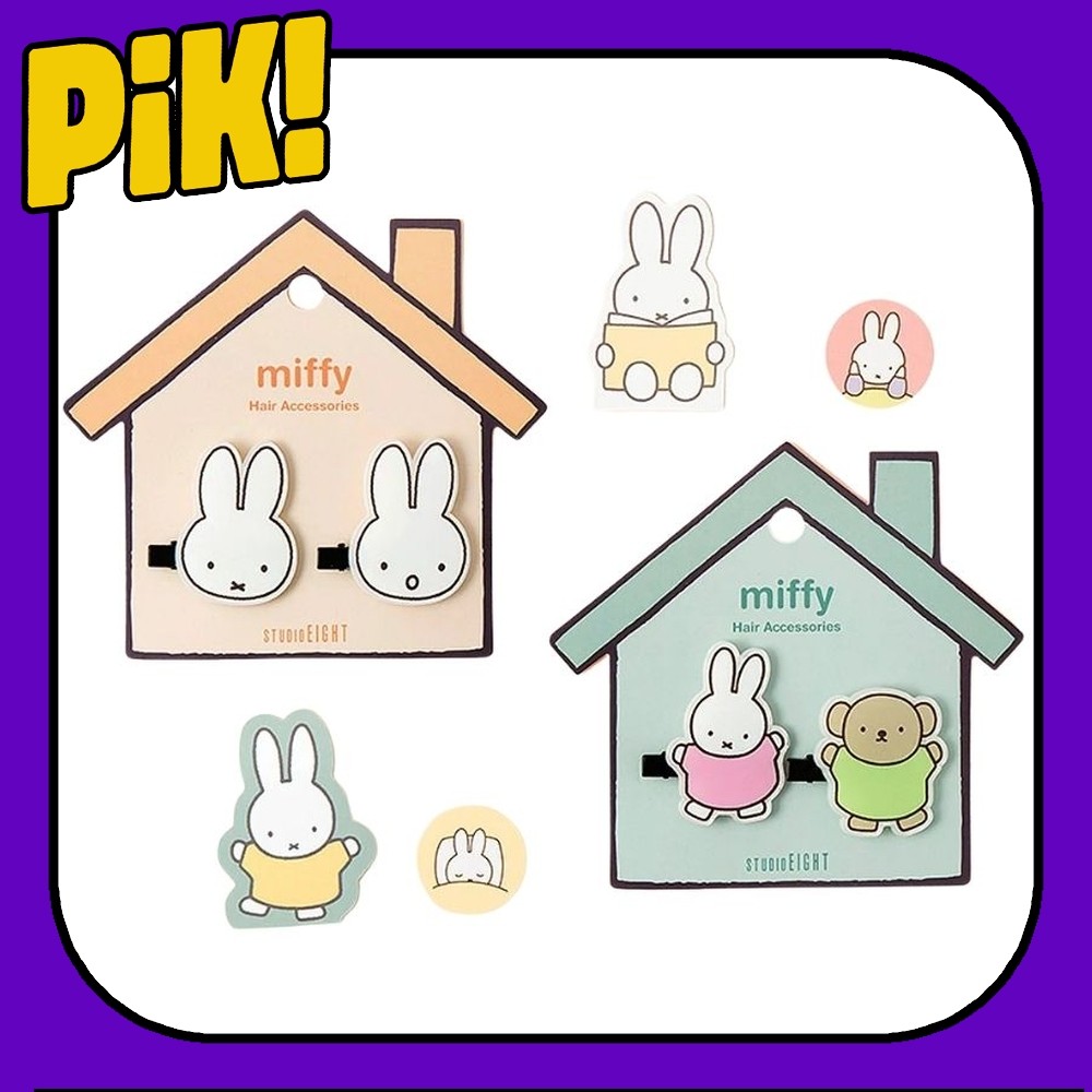 <MIFFY> เครื่องประดับผม (Miffy / Miffy&Boris)