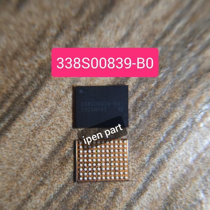 Ic Usb Charge 338S00839 Iphone 14 Pro Max ชาร์จทดสอบใหม่ของแท้