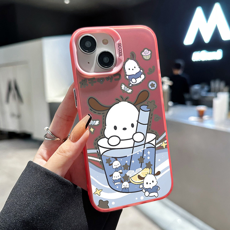 เคสสำหรับ OPPO A57 2022 A77 2022 A57s A57e A77s เคสโทรศัพท์สุนัขป้องกันการตกกันกระแทก ราคา ถูกที่สุด ดีลบีเคเค แกลเลอรีภาพที่ 8