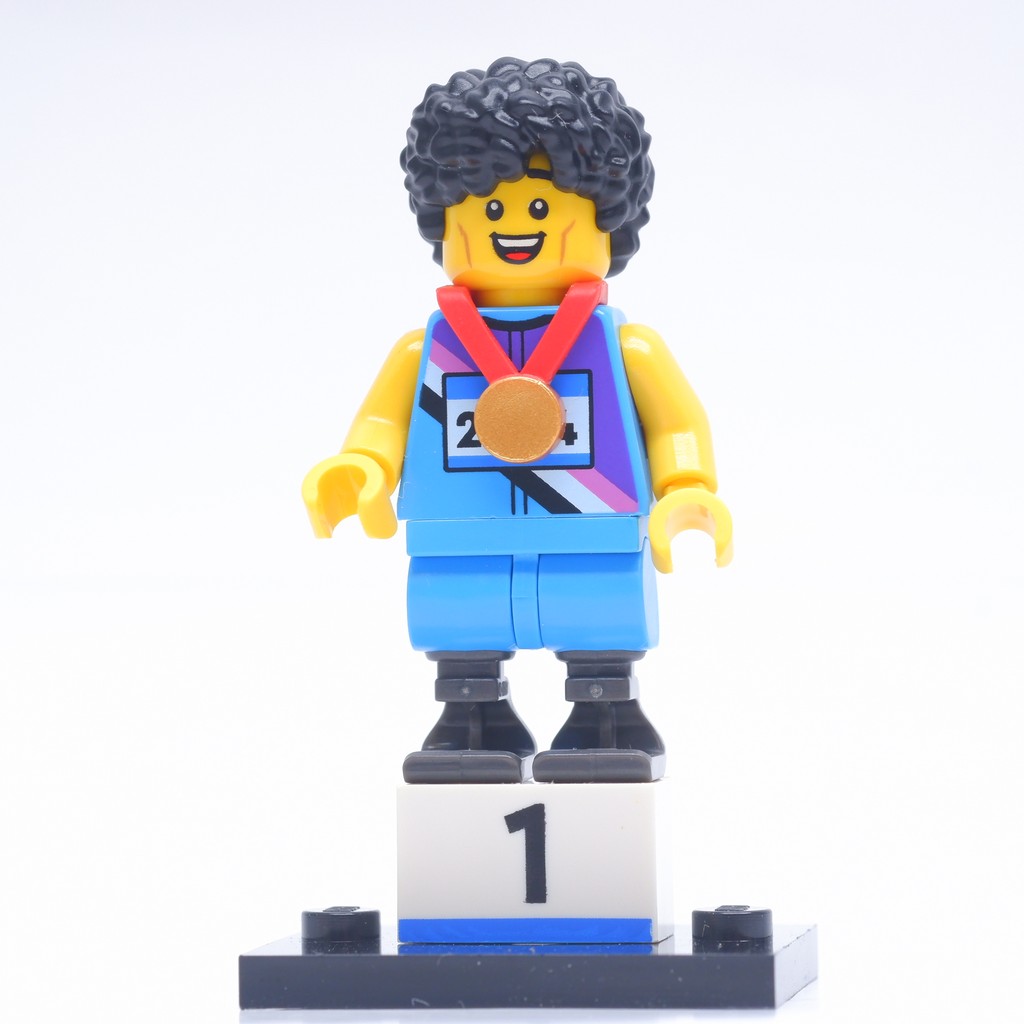 Ploybrick |instock| Traffic Cop Series 2 | Collectible Minifigure