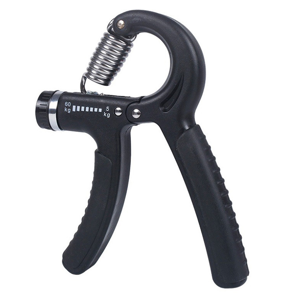Hand Grip Strengthener 5-60 กก. เพิ่มความแข็งแรงมือและข้อมือ