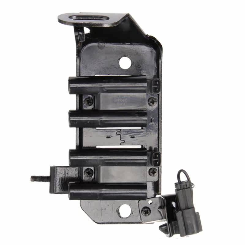 คอยล์จุดระเบิดสําหรับ KIA Rio 1.5 16V Carens II MPV Shuma 1.6 อะไหล่ทดแทน 0K30E1810X