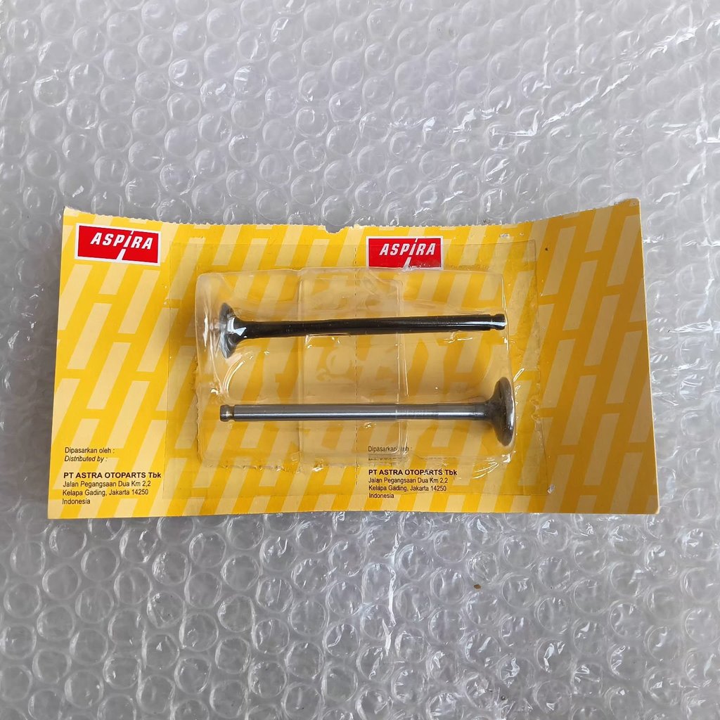 ชุดวาล์ว Nmax 155 ASPIRA YH-E21A1-NMX-1310 Bz0105