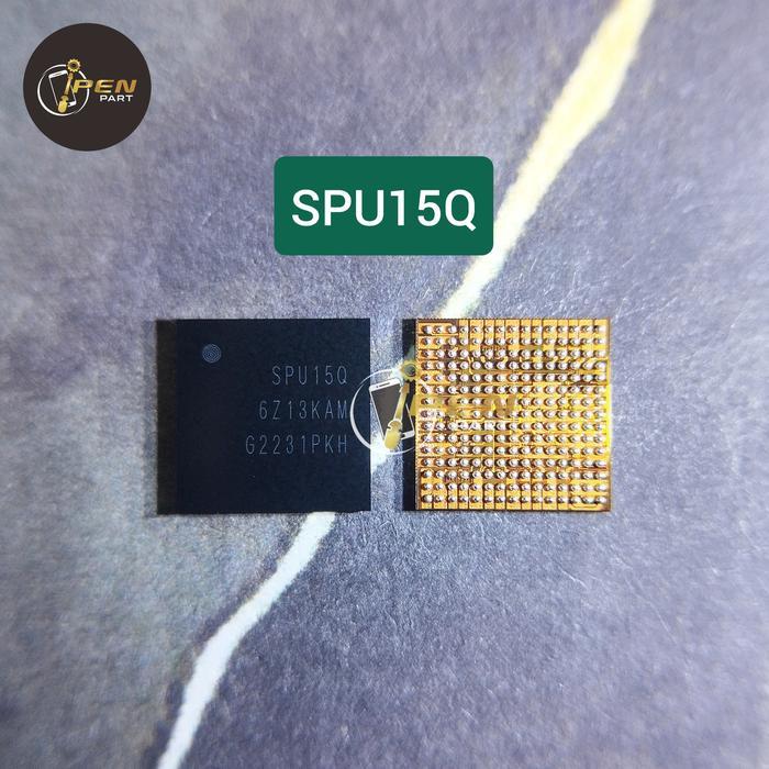 Ic ชาร์จ Spu15Q Samsung A34 5G ทดสอบใหม่ของแท้