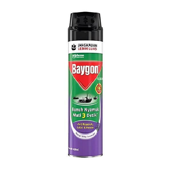 BAYGON AE LAVENDER 450ML