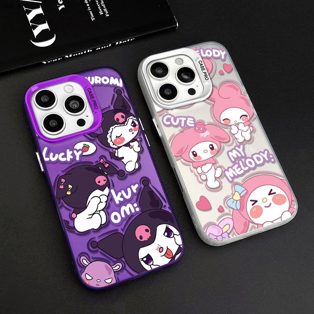 เคสมือถือ For Samsung Galaxy A06 A56 5G สำหรับ เคสซัมซุง เคสกันกระแทก Silicone IMD Case CY